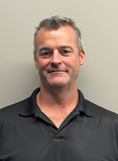 Headshot of Ben Powell