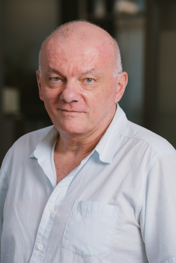 Headshot of Boris Karanfilovski