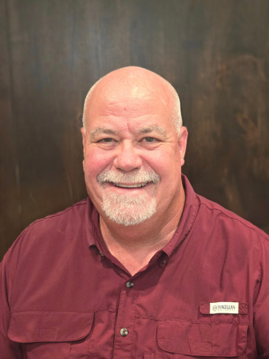 Headshot of Dean Alberson